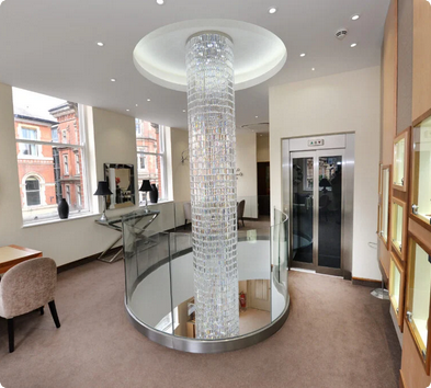 Maxilift Passenger Lift