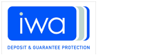 iwa - DEPOSIT & GUARANTEE PROTECTION Logo