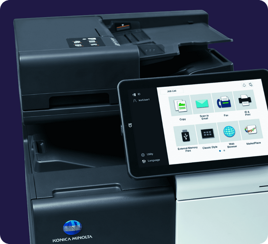 Printer & Copier Sales in Berkshire