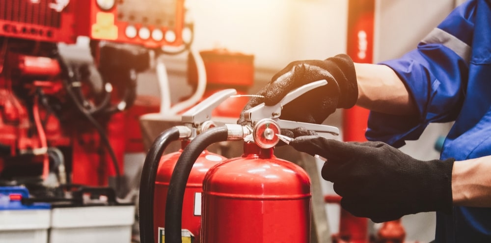 Fire Extinguishers