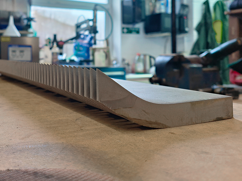 Architectural Waterjet Cutting