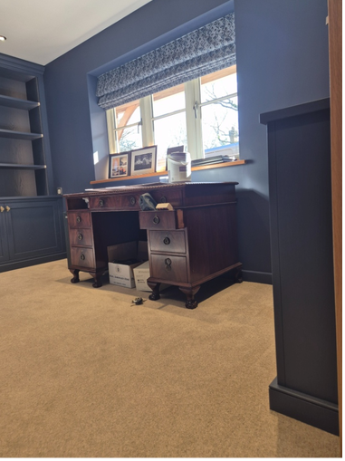 Fully Bespoke Fitted Furniture Services