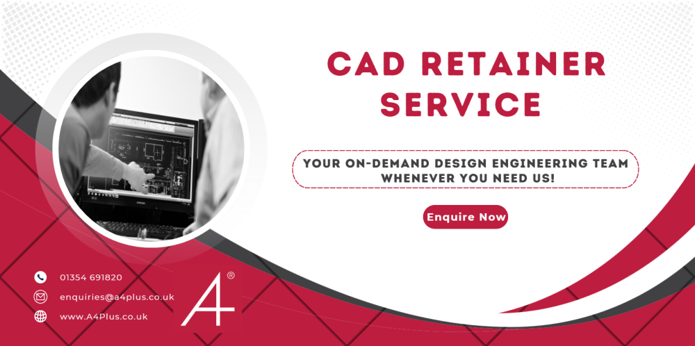 Our CAD Retainer Service