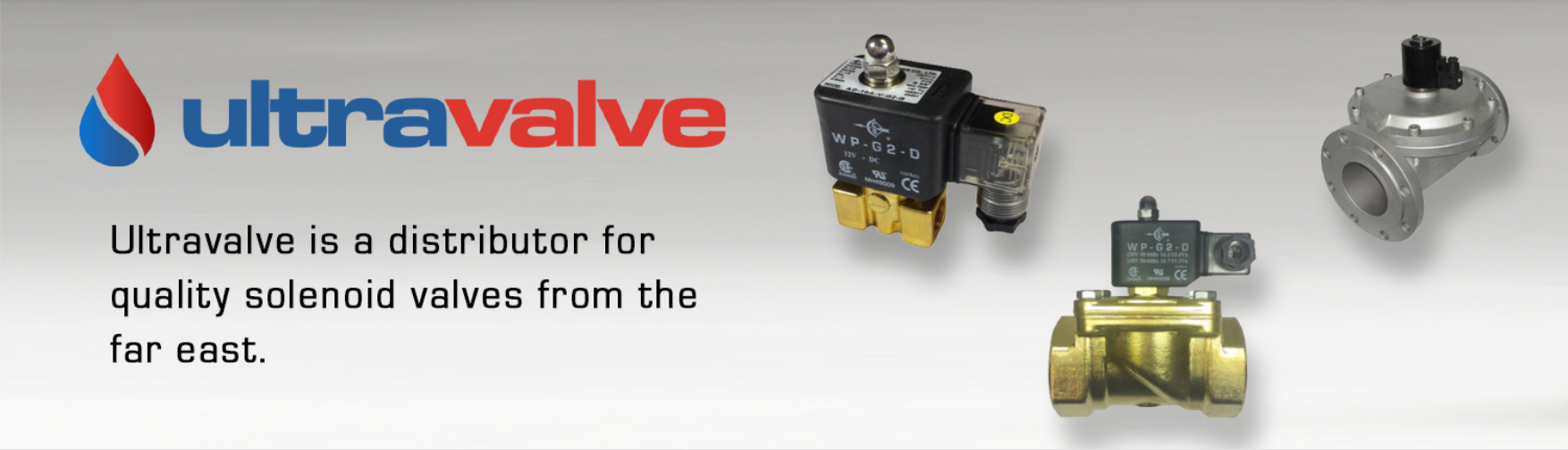 Economical Solenoid Valves Range