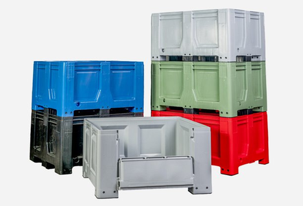 Pallets & Boxes in Lancashire