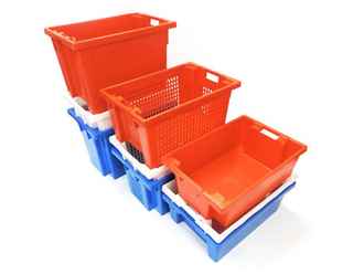 Stack & Nest Storage Boxes in Lancashire