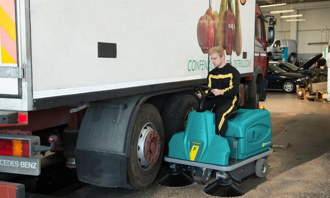 Transport Depots & Hubs