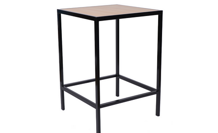 Posing Height Tables for Commercial Use