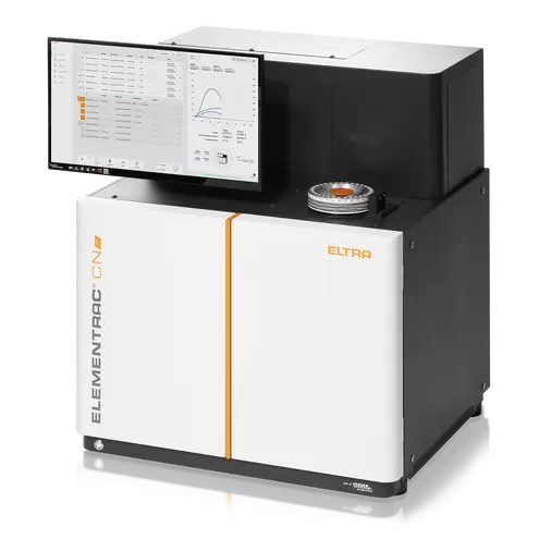Carbon / Nitrogen C-N-Analyzers