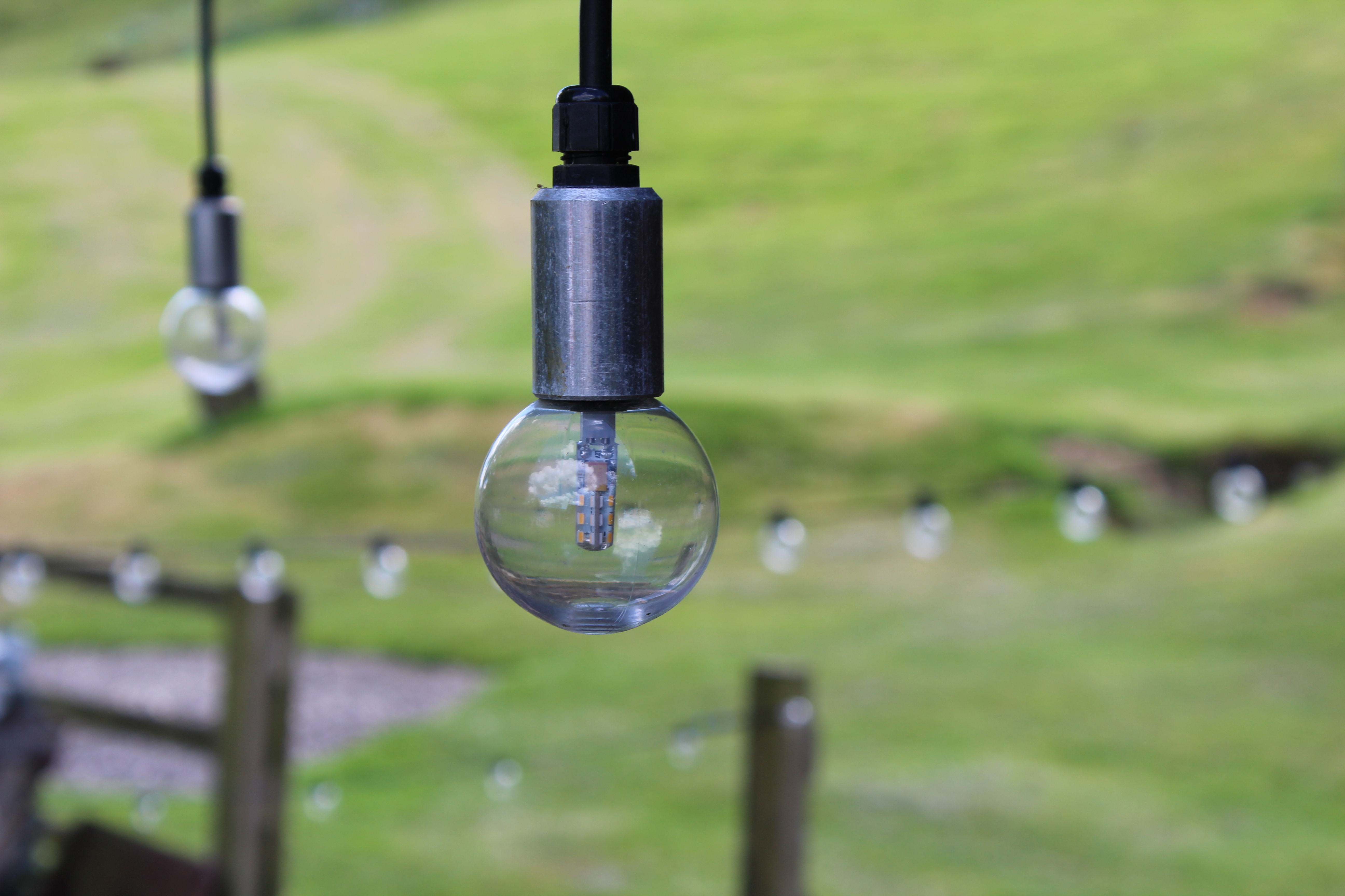 Lumisphere Pendant Festoons