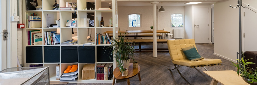 End-To-End Office Fit Out Company