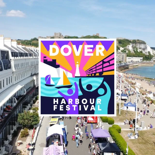Dover Harbour Festival Radio Hire