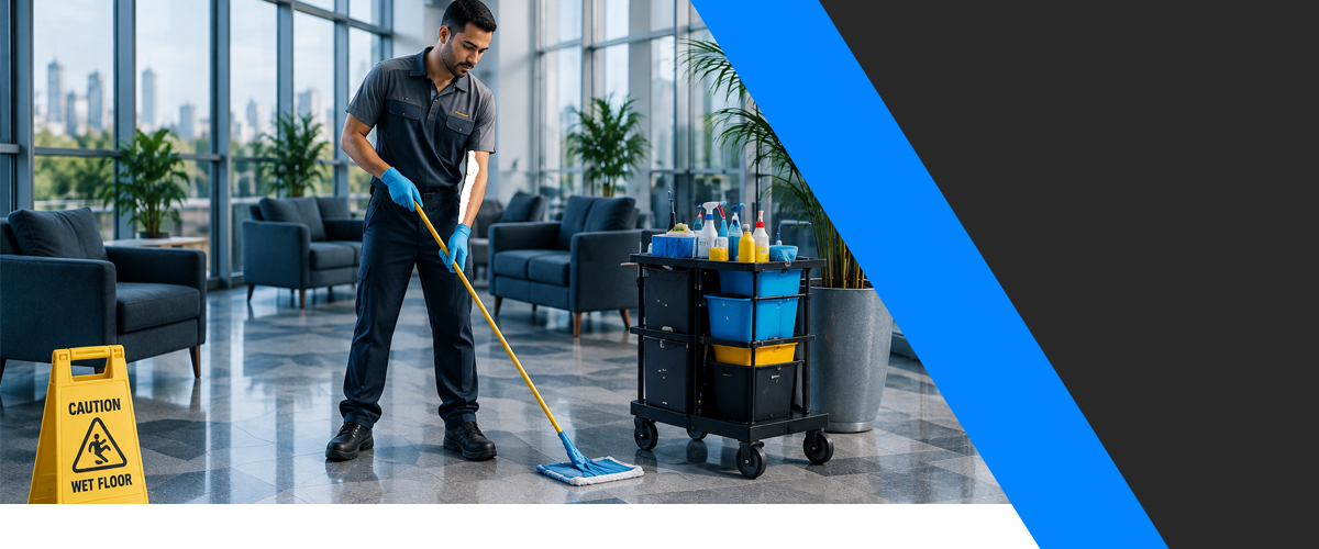 Security & Facilities Management Market