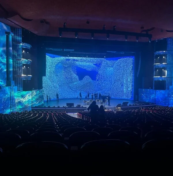 Exhibition Stand Build Services