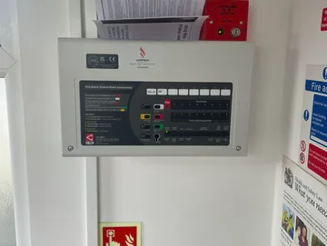Compliant Fire Safety Systems