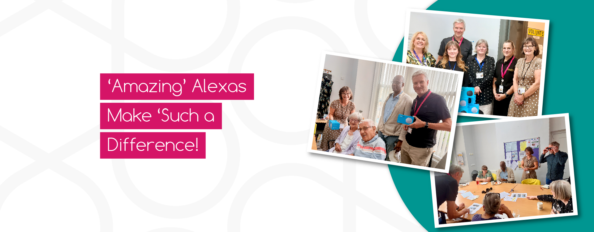 Avoira's 'Amazing' Alecas make 'such a difference'