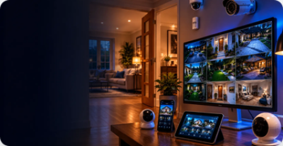 Home CCTV Solutions