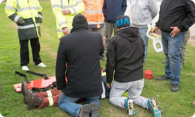 First Aid Training | 3 Day Course in Worcester