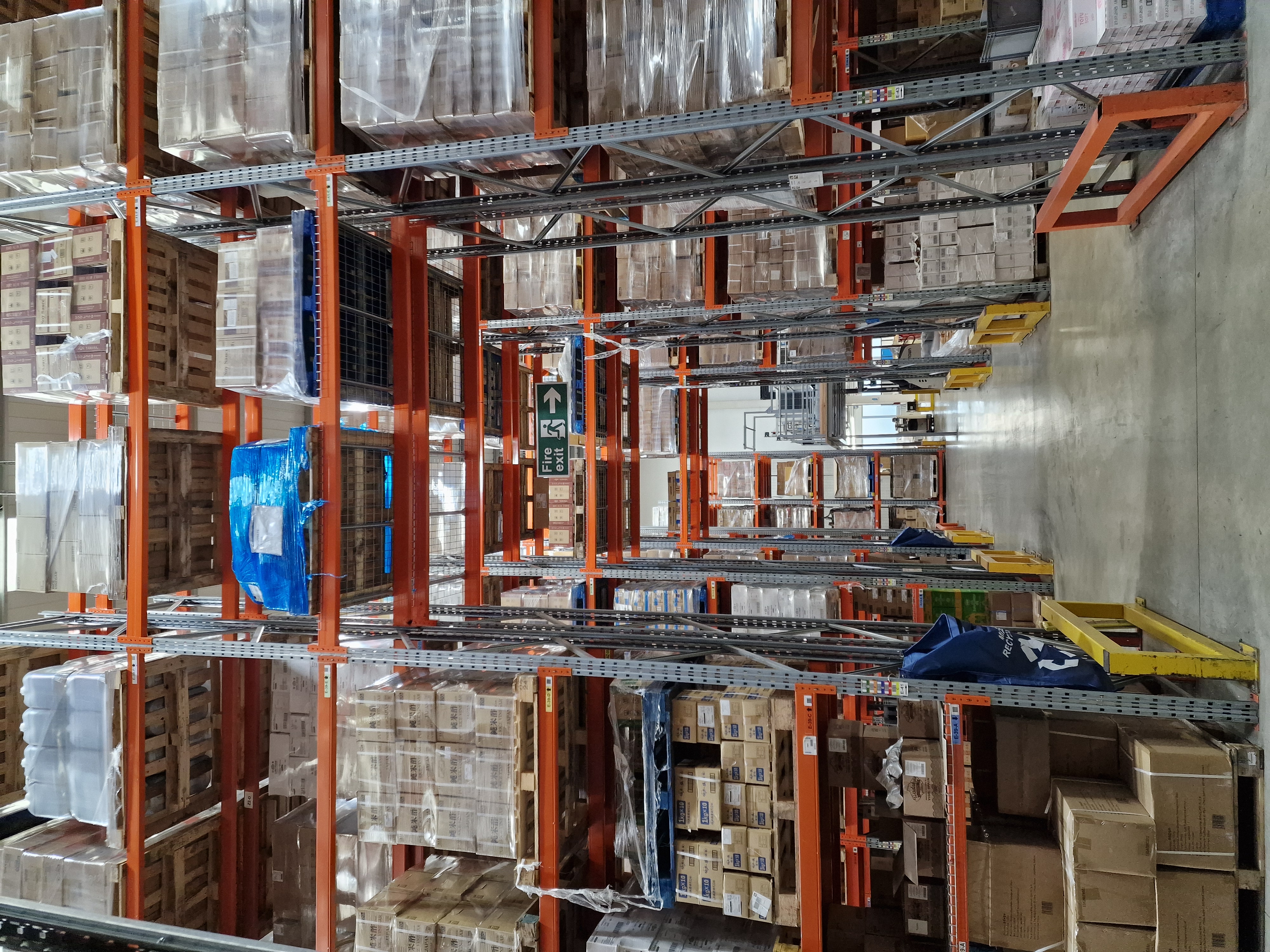 RediRack Pallet Racking