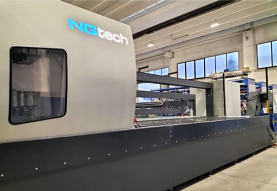 Multi-Head Drill Machine for Linear Rails