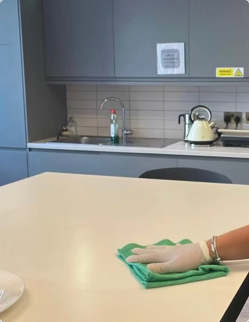 Commercial Cleaning Team London