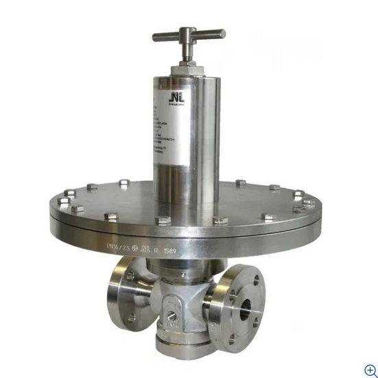 Niezgodka Type 85 Sustaining Valve (Low Pressure)