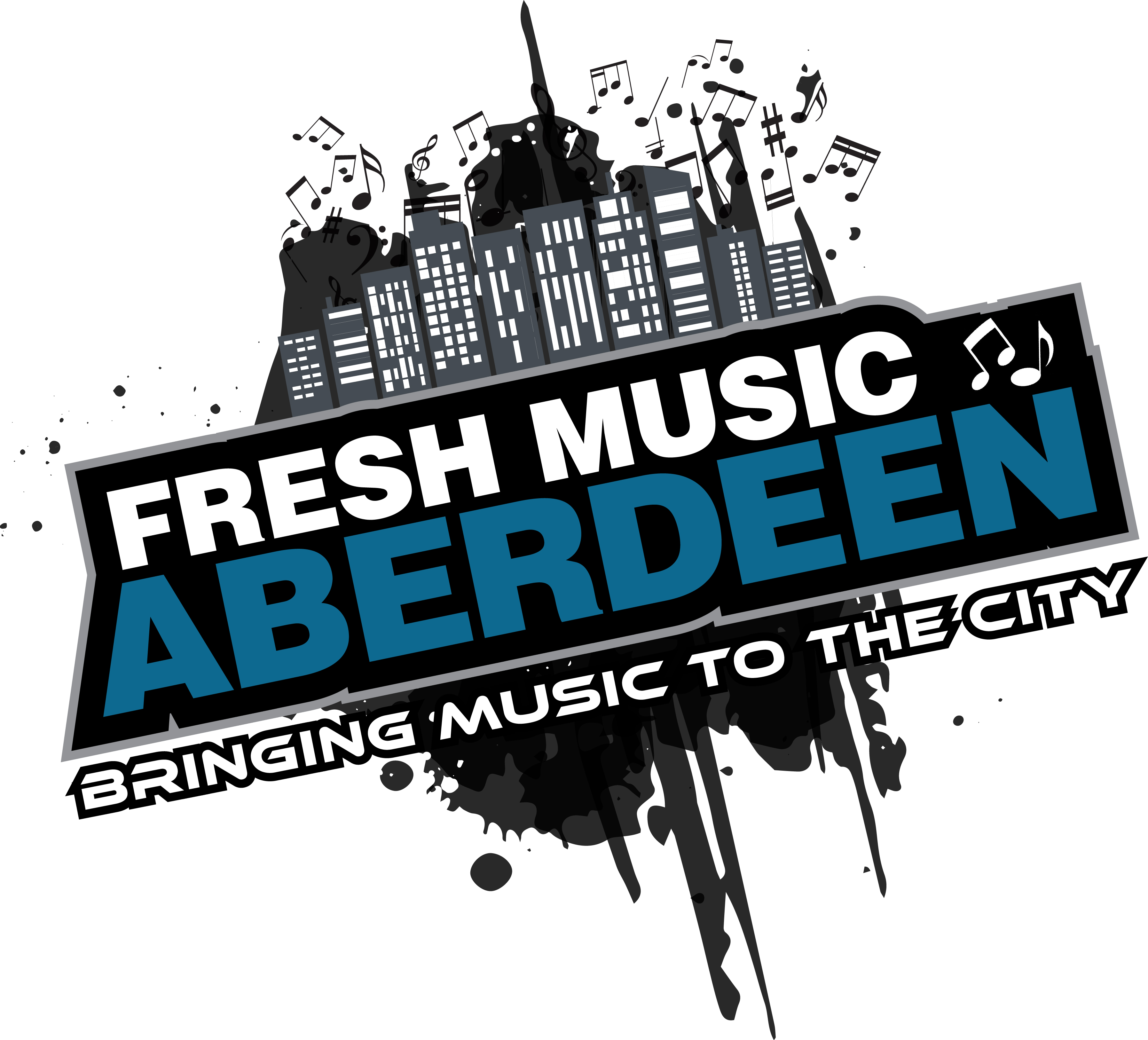 Fresh Music Aberdeen Logo