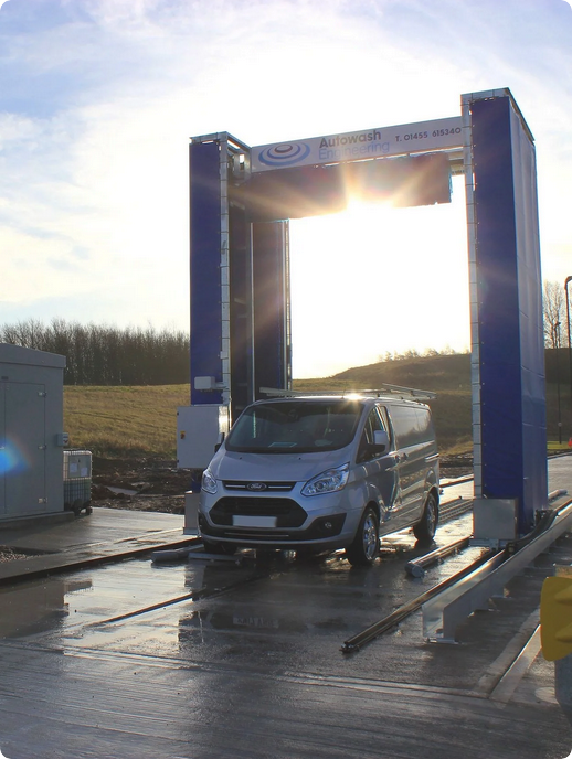 Truck Wash Machines