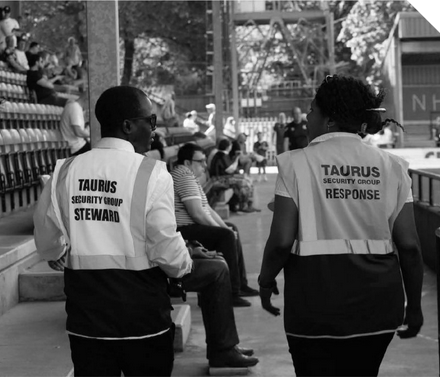 Event Stewarding