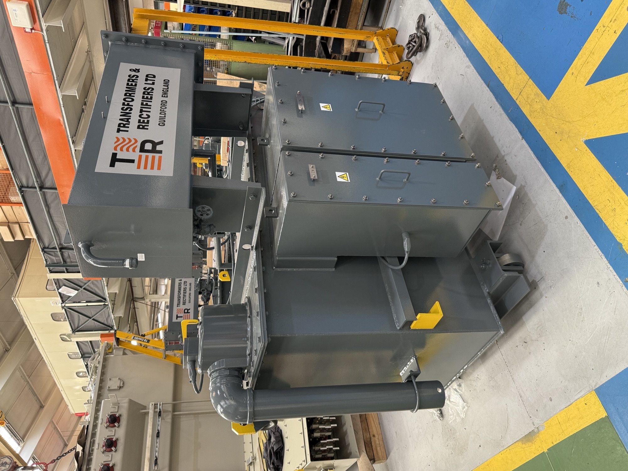 Transformers & Rectifiers Ltd. Reports Strong Growth and Project Success in 2025