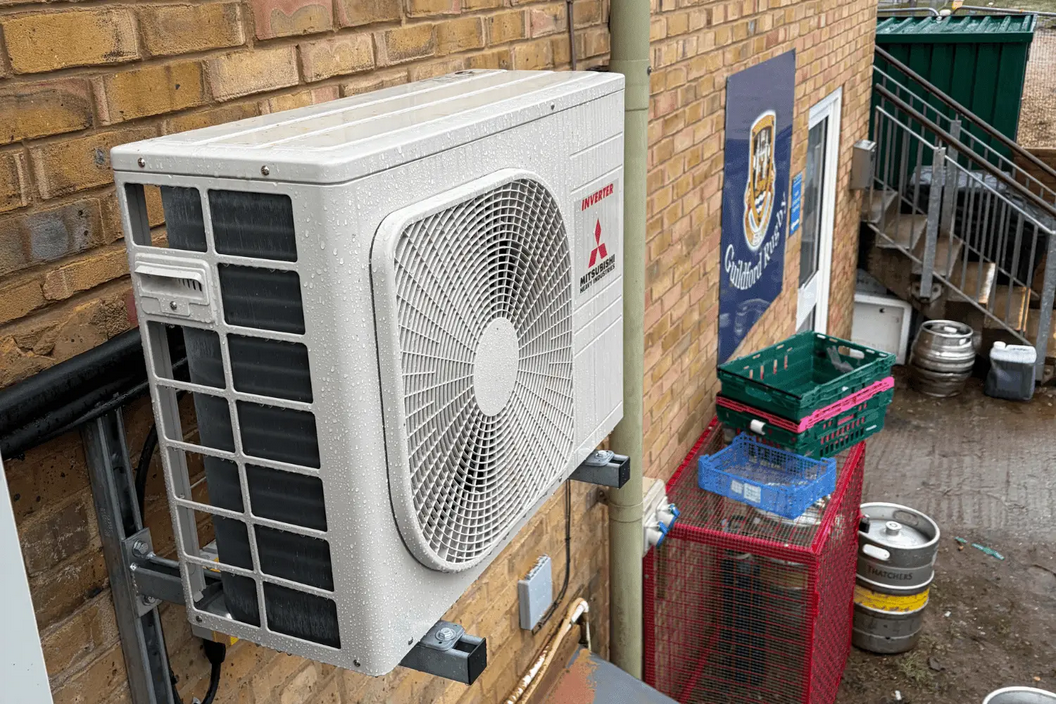 40 Years Air Conditioning Experience