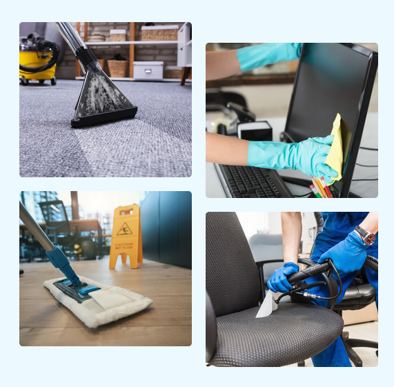 Professional Office & Business Cleaning Services