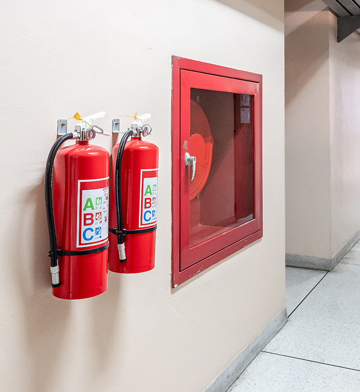 Fire Extinguishers