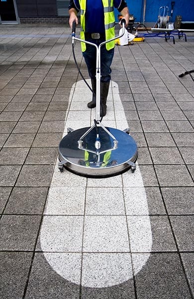 Patio Cleaning Services