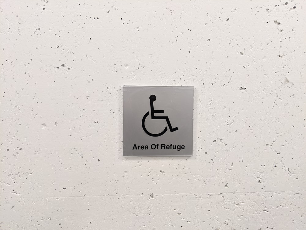Disabled Refuge