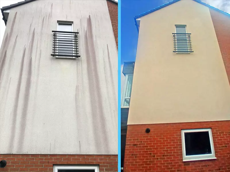 Urban Pollution Cleaning