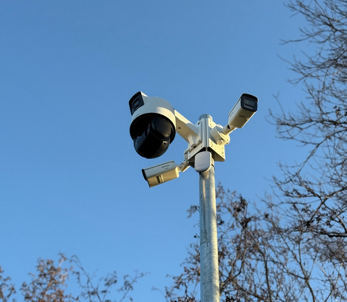 CCTV Surveillance Systems Installation