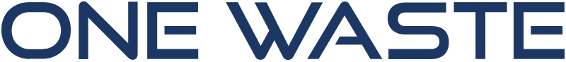 one waste clearance logo