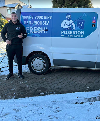 Wheelie Bin Cleaning Service