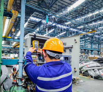 PUWER Inspections – Workplace Machinery