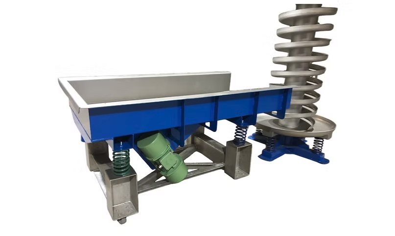 Vibrating Feeders