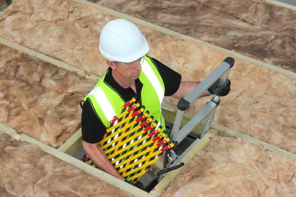 Loft Hatchway Safety Cover in Oxfordshire