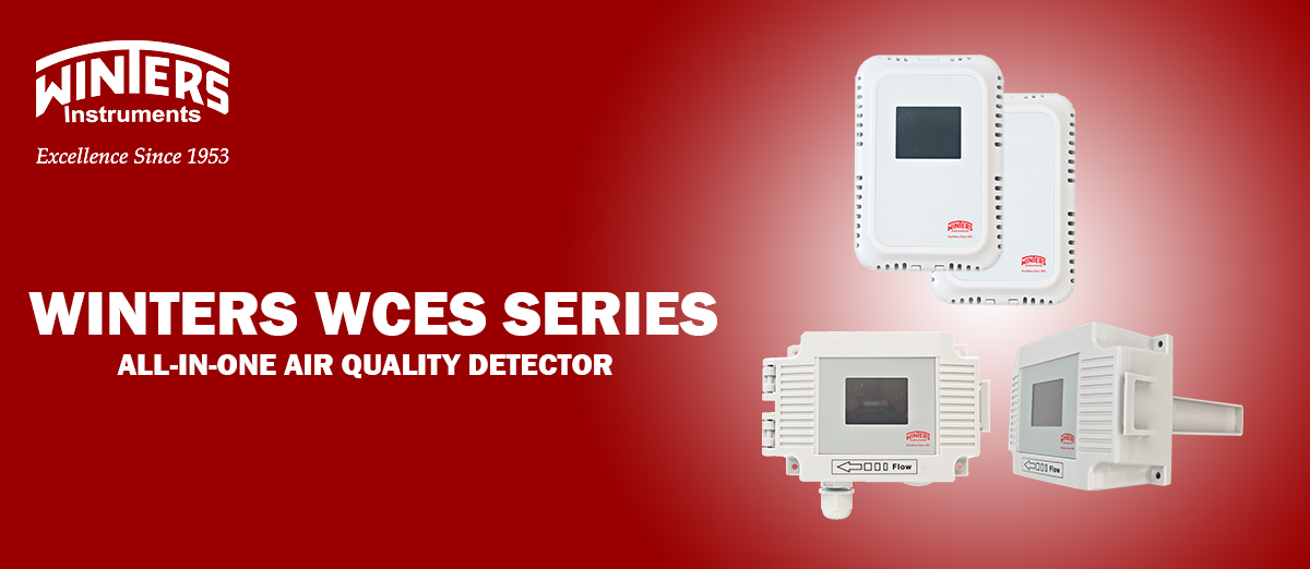 Introducing the Wintroniq WCES - Detect more with less
