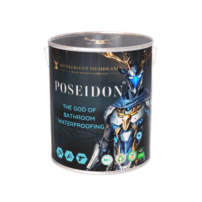 Poseidon - Bathroom Waterproofing