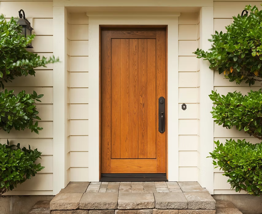 Crafting Bespoke Doors to Suit Your Style