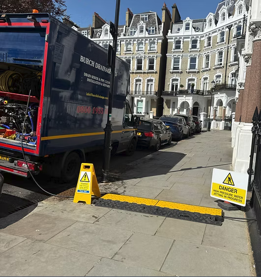 Drain Repair & Replacement London