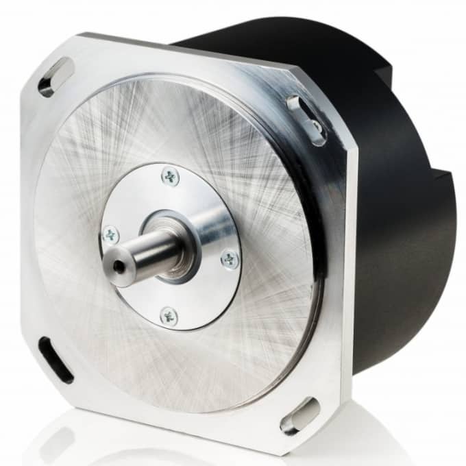 Incremental Angle Encoders, Encoder Technology