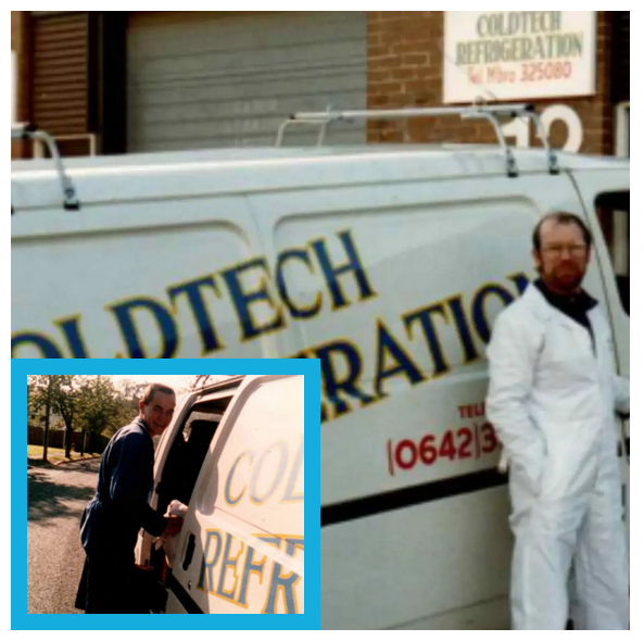 Energy Efficient Cooling System Installation