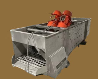 High-Performance Vibratory Machinery
