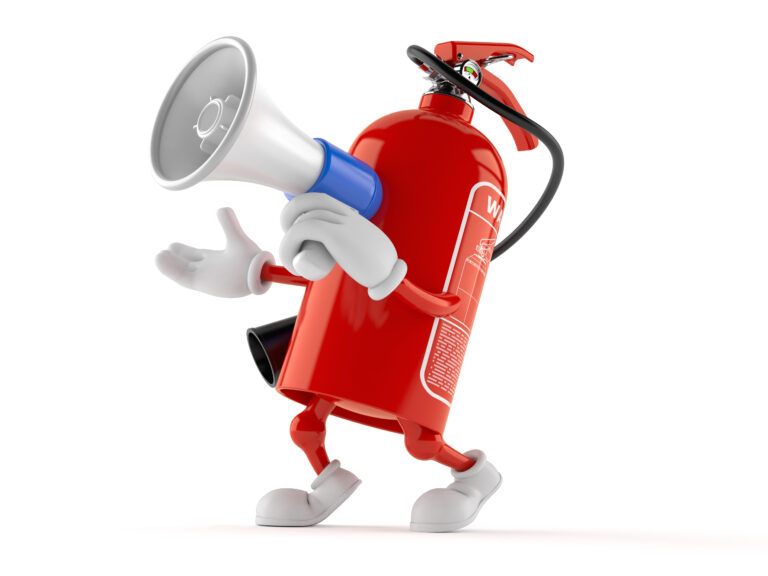 Fire Extinguisher Maintenance
